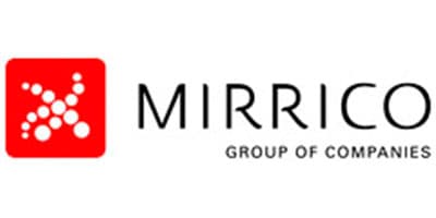 Mirrico logo