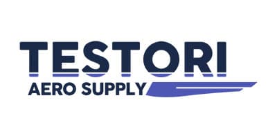 TESTORI Aero Supply logo