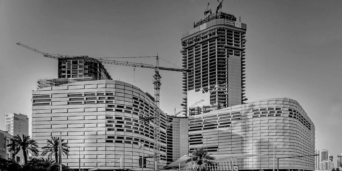 Al Assima Mall & Tower