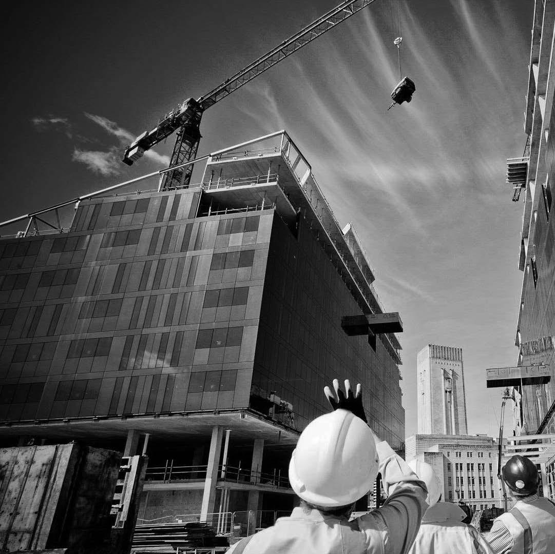 New Palace of Justice